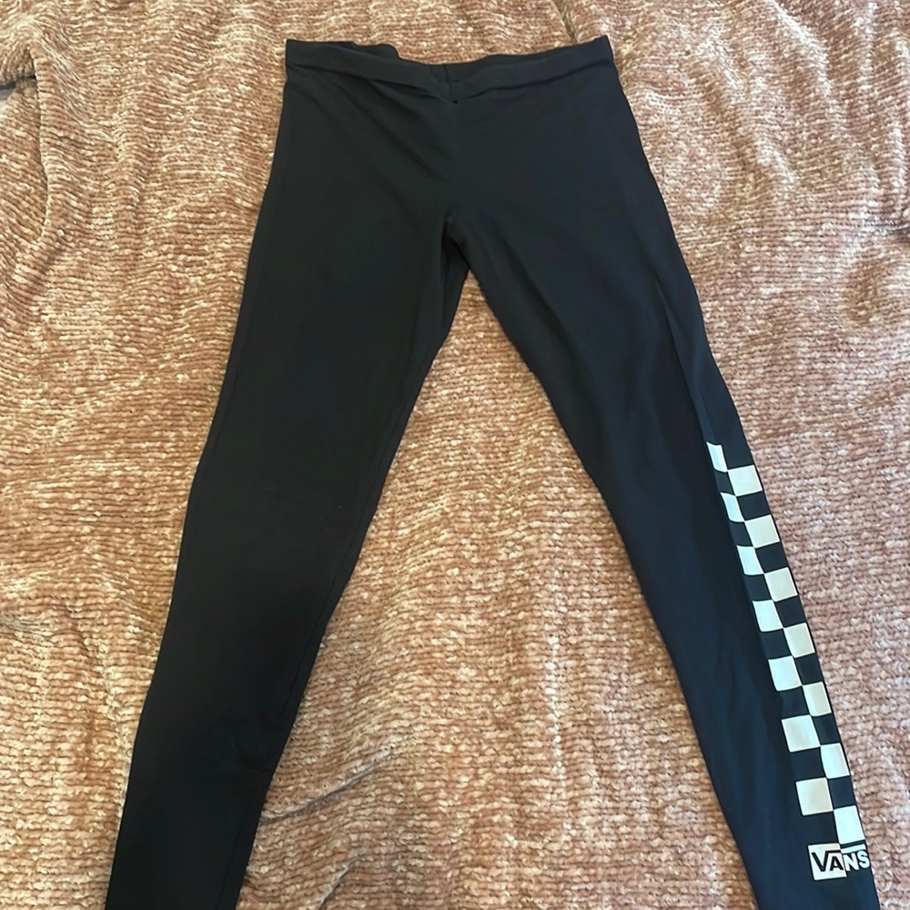 Vans leggings.